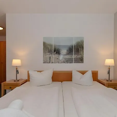 Inselstrand Inselstrand 119 Apartment Ostseebad Heringsdorf