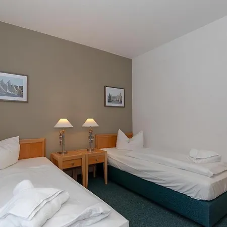 Inselstrand Inselstrand 119 Apartment