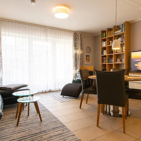 Inselstrand Inselstrand 119 Apartment *